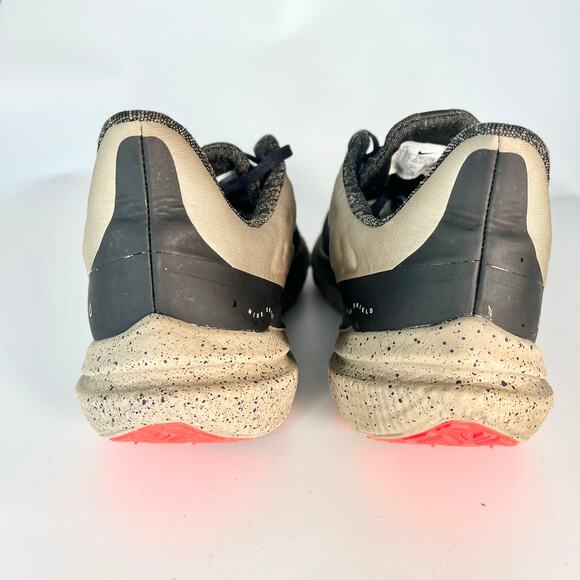 Nike Air Zoom Winflo 9 Shield Sneakers Shoes Black Ash BrowTaupe Men 11.5 main image 12